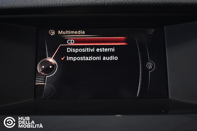 BMW 520d xDrive Touring